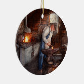 Blacksmith - The Smith Keramisch Ornament (Rechts)