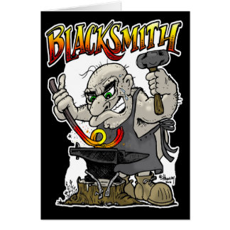 Blacksmith - Thermo-Mechanische manipulator