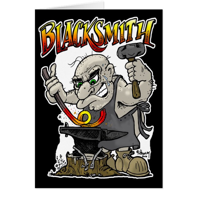 Blacksmith - Thermo-Mechanische manipulator (Voorkant)