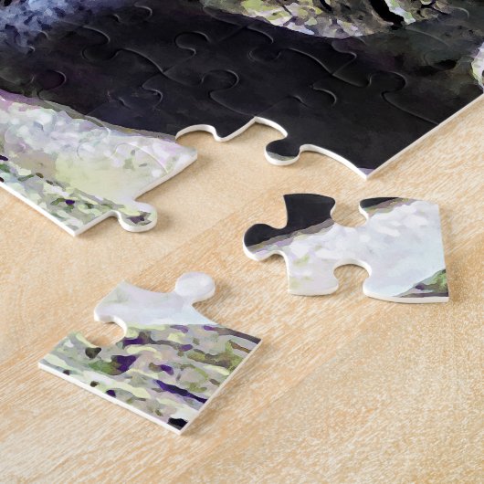 Blacksmith Tools Legpuzzel (Zijkant)