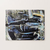 Blacksmith Tools Legpuzzel (Horizontaal)