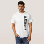 Blacksmith Tshirt (Voorkant volledig)
