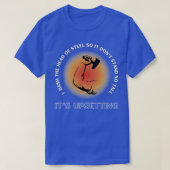 Blacksmith Upsetting Hammer T T-shirt (Design voorkant)