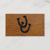 Blacksmith Visitekaartje (Achterkant)