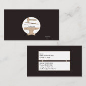 Blacksmith Visitekaartje (Voorkant / Achterkant)