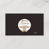 Blacksmith Visitekaartje (Voorkant)