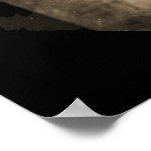 Blacksmith Working Daguerreotype 1846 Poster (Hoek)