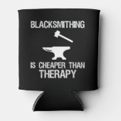 Blacksmithing is goedkoper dan therapiefoute blikjeskoeler (Voorkant)