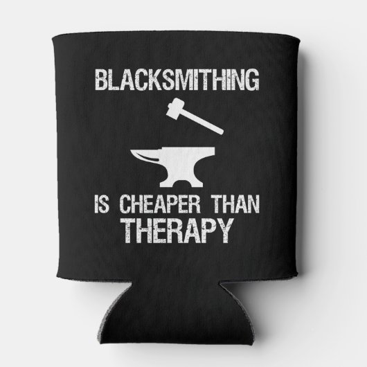 Blacksmithing is goedkoper dan therapiefoute blikjeskoeler (Achterkant)