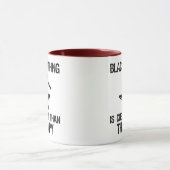 Blacksmithing is goedkoper dan therapiefoute mok (Midden)