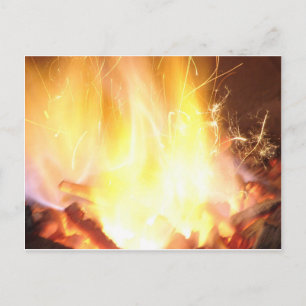 Blacksmith's forge briefkaart