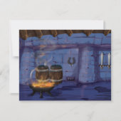 Blacksmiths Forge Kaart (Voorkant)