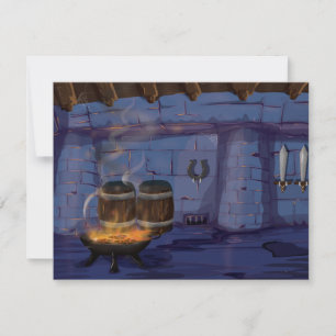 Blacksmiths Forge Kaart