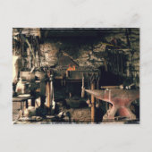 Blacksmiths Kantoor Briefkaart (Voorkant)
