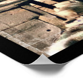 Blacksmiths kantoor poster (Hoek)