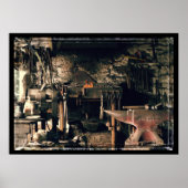 Blacksmiths kantoor poster (Voorkant)