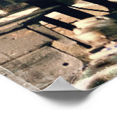 Blacksmiths kantoor poster (Hoek)