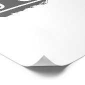 Blacksmiths Rock Poster (Hoek)