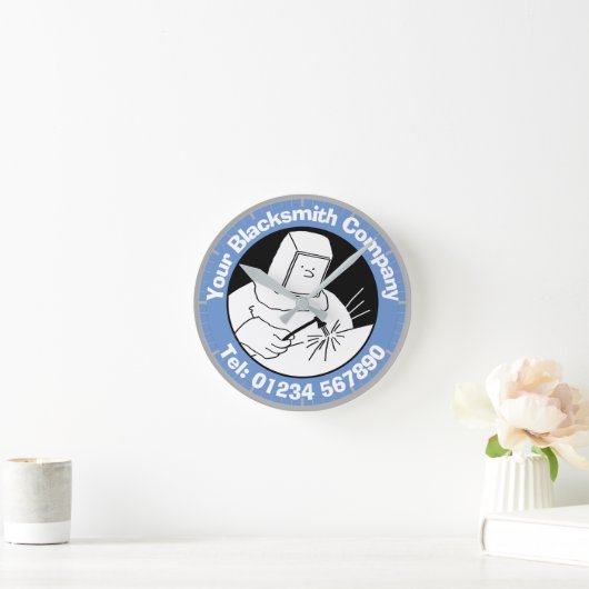 Blacksmiths, Welders & Steel Fabricators Ronde Klok (Huis)