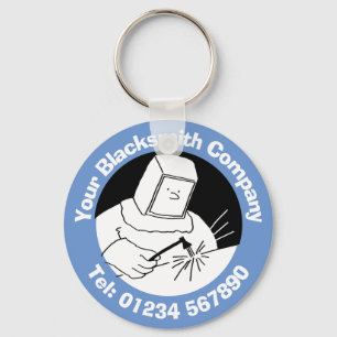 Blacksmiths, Welders & Steel Fabricators Sleutelhanger