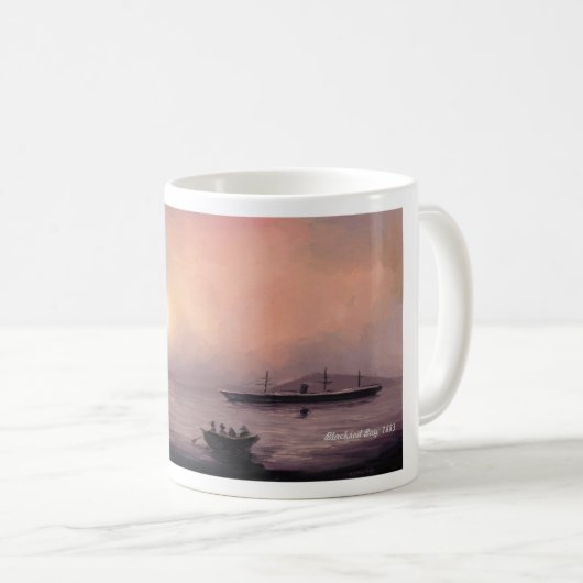 Blacksod Bay, mok 1883 (Voorkant rechts)