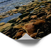 Blacksod Lighthouse - County Mayo Poster (Hoek)