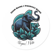 BlackSpades unieke olifantenserenade