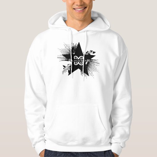 BlackStar Original Hoodie (Voorkant)