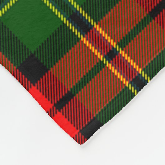 Blackstock Pset Fleece Deken (Hoek)