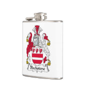 Blackstone Family Crest Heupfles (Links)