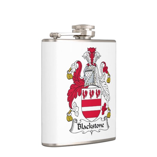 Blackstone Family Crest Heupfles (Rechts)