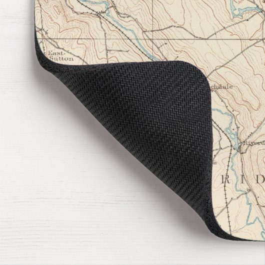 Blackstone, Massachusetts Muismat (Hoek)