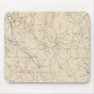 Blackstone, Massachusetts Muismat