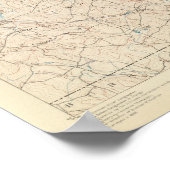 Blackstone, Massachusetts Poster (Hoek)