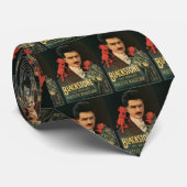 Blackstone ~ Master Magicia  Magische Wet Stropdas (Opgerold)