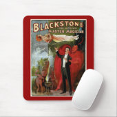 Blackstone Master Magicia Muismat (Met muis)