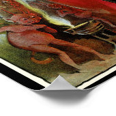 Blackstone Master Magicia Poster (Hoek)