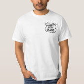 Blackstone Valley RWF Ryde de bruggen T-shirt (Voorkant)