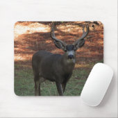 Blacktail Buck Mousepad Muismat (Met muis)