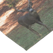 Blacktail Buck Table Runner Korte Tafelloper (Hoek)