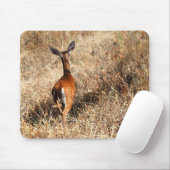 Blacktail Deer Muismat (Met muis)