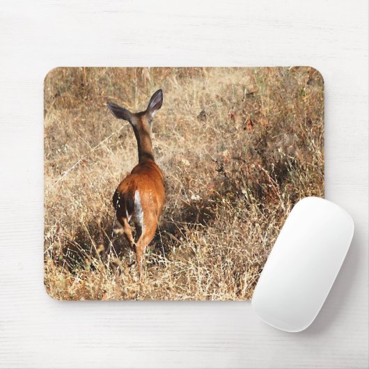 Blacktail Deer Muismat (Met muis)