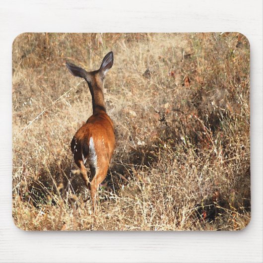 Blacktail Deer Muismat (Voorkant)