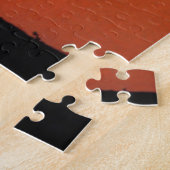 Blacktail- of Muildier | Olympic National Park Legpuzzel (Zijkant)