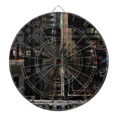 BlackTechnology Circuit Board Electronic Computer. Dartbord (Voorkant)