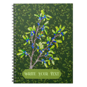 Blackthorn Green Multomap Notitieboek
