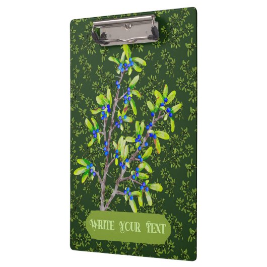 Blackthorn-Multomap Klembord (Links)