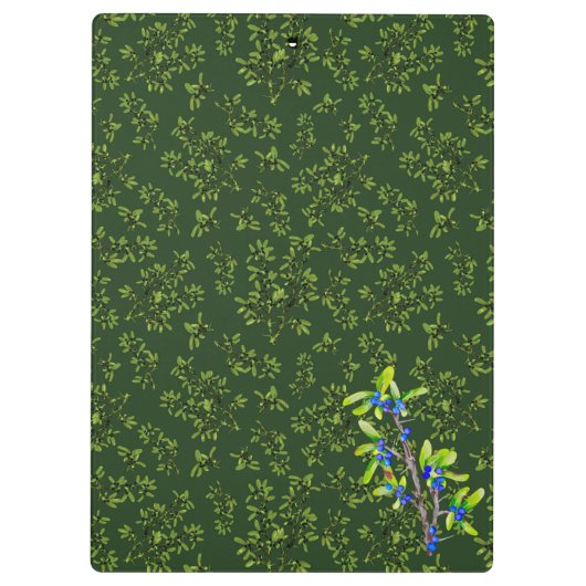 Blackthorn-Multomap Klembord (Achterkant)