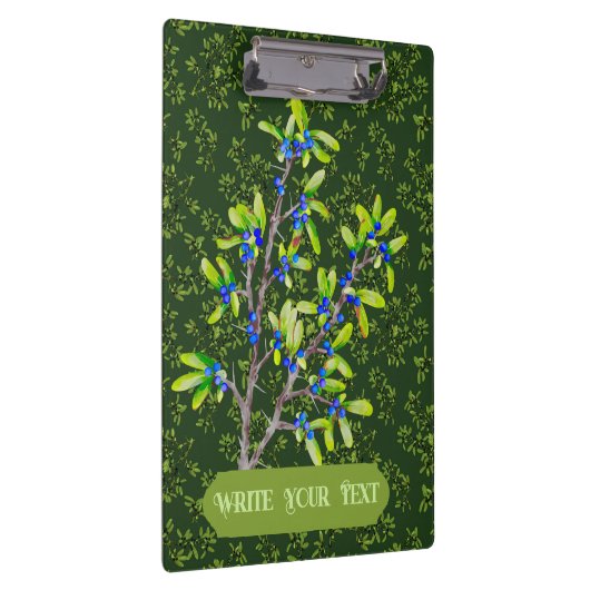 Blackthorn-Multomap Klembord (Rechts)