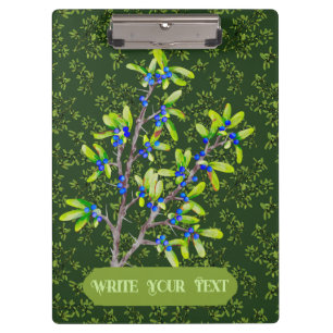 Blackthorn-Multomap Klembord